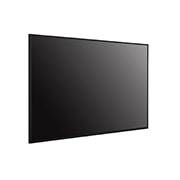 LG UHD4K分辨率屏幕, 正45°侧视图, 49UH5N-E, thumbnail 5