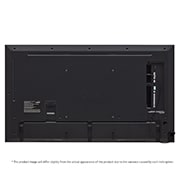 LG UHD4K分辨率屏幕, 后视图, 49UH5N-E, thumbnail 8