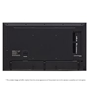 LG UHD4K分辨率屏幕, 后视图3, 49UH5N-E, thumbnail 10