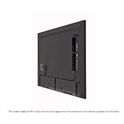 LG UHD4K分辨率屏幕, 负45°侧后视图, 49UH5N-E, thumbnail 11