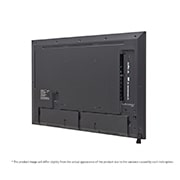 LG UHD4K分辨率屏幕, 负15°侧后视图, 49UH5N-E, thumbnail 12