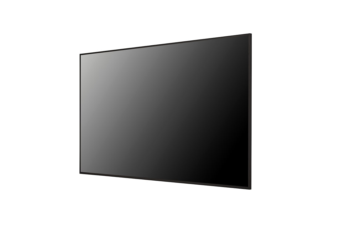 LG UHD4K分辨率屏幕, 负45°侧视图, 65UH5N-E, thumbnail 3