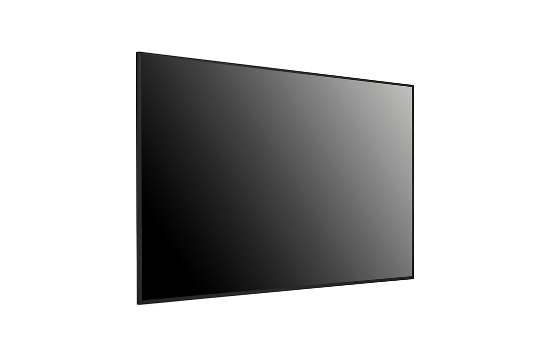 LG UHD4K分辨率屏幕, 正45°侧视图, 65UH5N-E, thumbnail 5