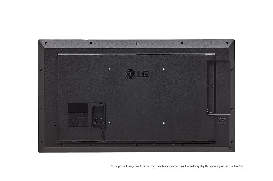 LG UHD超高清显示屏, 后视图2, 49UM5N-H, thumbnail 9