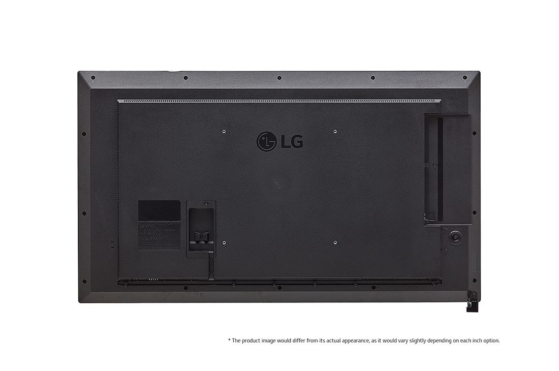 LG UHD超高清显示屏, 后视图3, 49UM5N-H, thumbnail 10