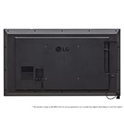 LG UHD超高清显示屏, 后视图, 49UM5N-H, thumbnail 8
