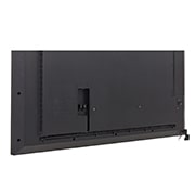 LG UHD超高清显示屏, Close-up image of bottom left corner (* The product image would differ from its actual appearance, as it would vary slightly depending on each inch option.), 65UM5N-H, thumbnail 14