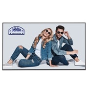 LG UHD4K分辨率屏幕, 含显示效果正视图, 65UH5N-M, thumbnail 1