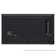 LG UHD4K分辨率屏幕, 后视图, 49UH5N-M, thumbnail 8