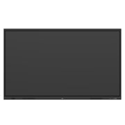 LG电子白板产品, Front view, 75TR3DQ-B, thumbnail 2