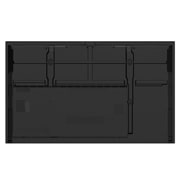 LG电子白板产品, Rear view, 75TR3DQ-B, thumbnail 7