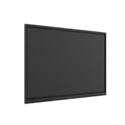 LG电子白板产品, +45 degree side view, 65TR3DQ-B, thumbnail 5