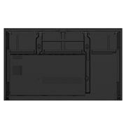 LG电子白板产品, Rear view, 65TR3DQ-B, thumbnail 7