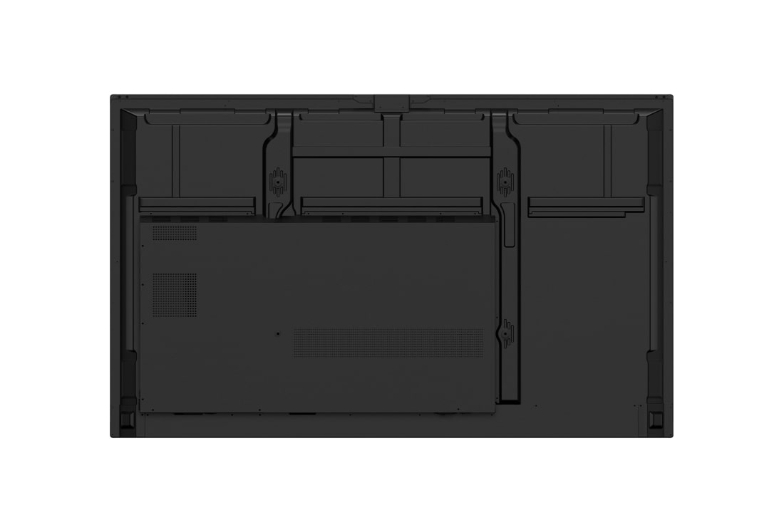 LG电子白板产品, Rear view, 65TR3DQ-B, thumbnail 7