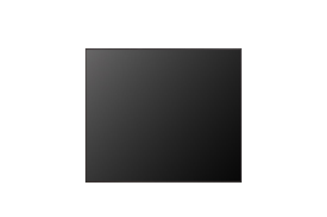 LG 4K UHD Signage, Front view, 75UH5Q-E, thumbnail 2