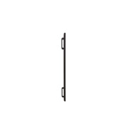 LG 4K UHD Signage, +90 degree side view, 75UH5Q-E, thumbnail 6