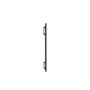 LG 4K UHD Signage, +90 degree side view, 86UH5Q-E, thumbnail 6