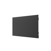 LG UHD Signage, -45 degree side view, 98UH5Q-H, thumbnail 3