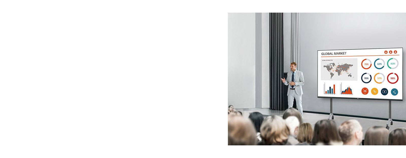 Large Size Classroom