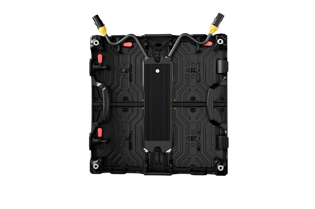 LG 户外LED显示屏, 后视图, GSCF026, thumbnail 6