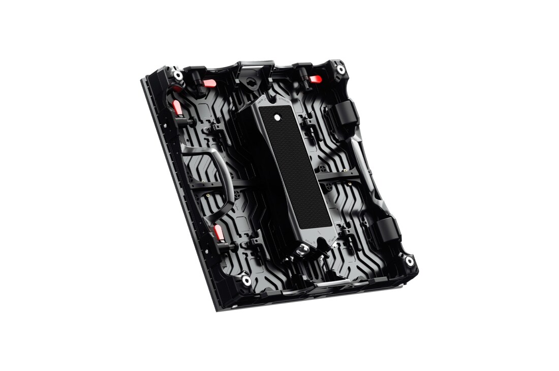 LG 户外LED显示屏, 右下角后视图, GSCF026, thumbnail 9