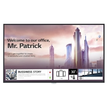 LG UHD 电子标牌<br>65" UH5F-H1