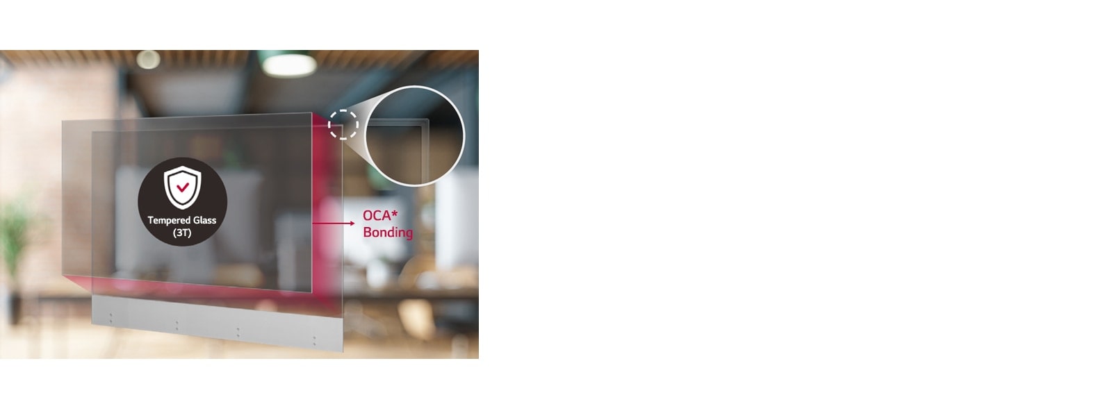 灵动通透 和谐融入