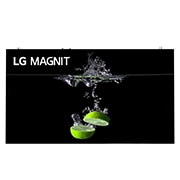 LG MAGNIT, Front view with infill image, LSAB009-T1, thumbnail 1