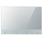 LG 预见未来，LG透明OLED触控产品 <br>55EW5TF, 正面视图2, 55EW5TF-AS, thumbnail 2
