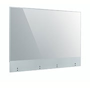 LG 预见未来，LG透明OLED触控产品 <br>55EW5TF, +45度侧面视图, 55EW5TF-AS, thumbnail 5