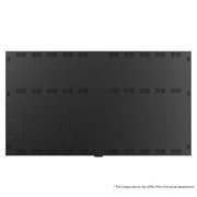 LG 136” LED 一体机, Rear view, LAEB015-GN, thumbnail 5