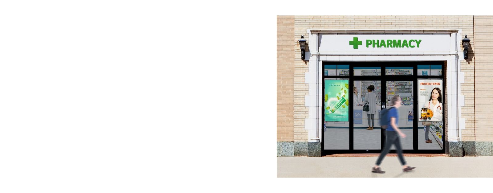 药店、旅行社、电信专卖店