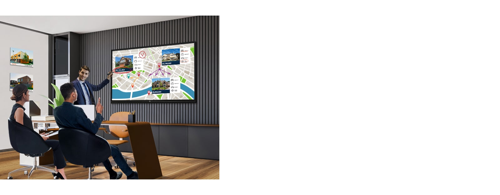 房地产中介/销售中心