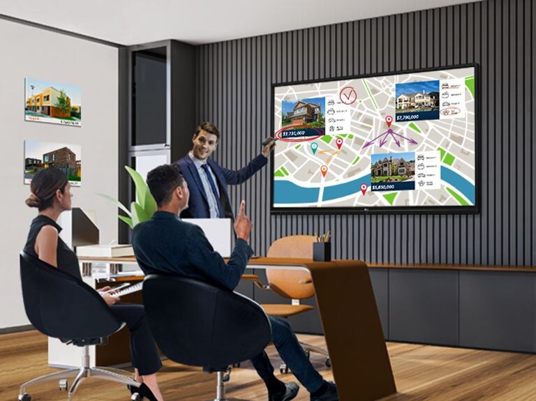 房地产中介/销售中心