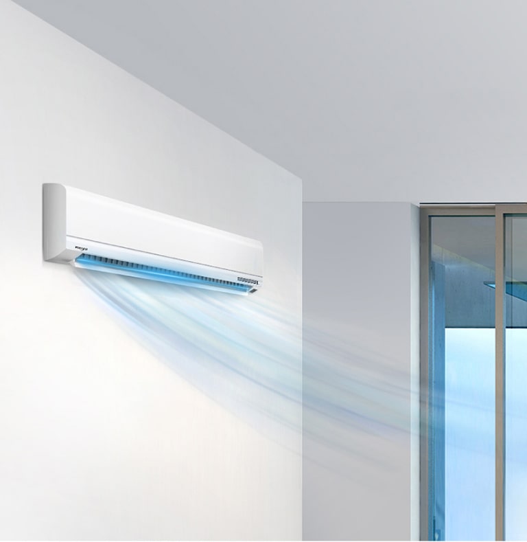 良好的制冷效果*