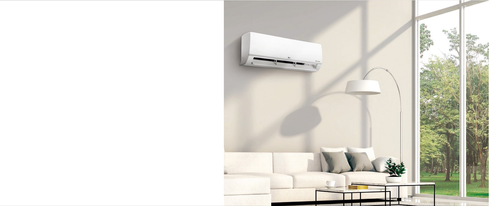 营造低噪音、安静、 舒适的环境