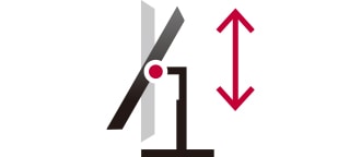 支架的倾角可调节，调节范围为 -5°至 15°