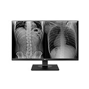 LG 27'' LG 8MP 临床显示器, 27HJ713C, thumbnail 1