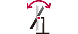 可在-5度到20度范围内调节支架的倾斜度