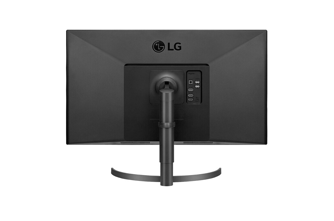 LG 8MP 诊断显示器, 背面试图, 32HL512D, thumbnail 6