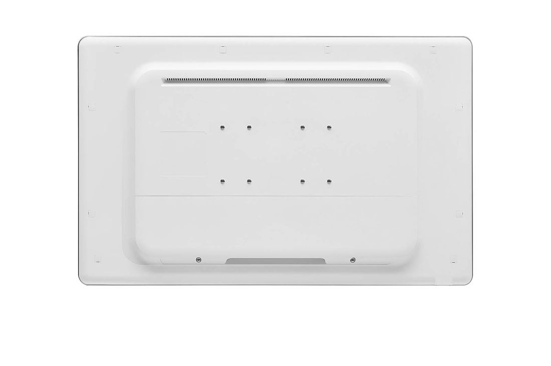 LG 31.5 英寸 4K Mini-LED 手术显示器, 后视图, 32HR734S-W, thumbnail 4