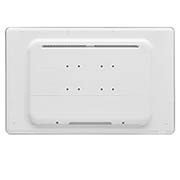 LG 31.5 英寸 4K Mini-LED 手术显示器, 后视图, 32HR734S-W, thumbnail 4