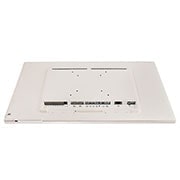 LG 55英寸 4K IPS 手术级显示器, Close-up image of bottom, 55MH5K-W, thumbnail 10