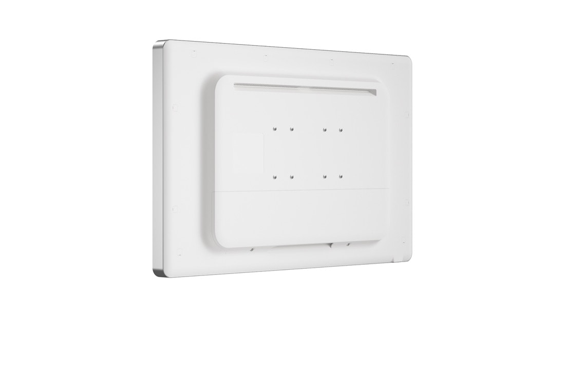 LG 32 英寸 4K IPS 手术显示器, 右侧背面透视图, 32HS710S-W, thumbnail 9