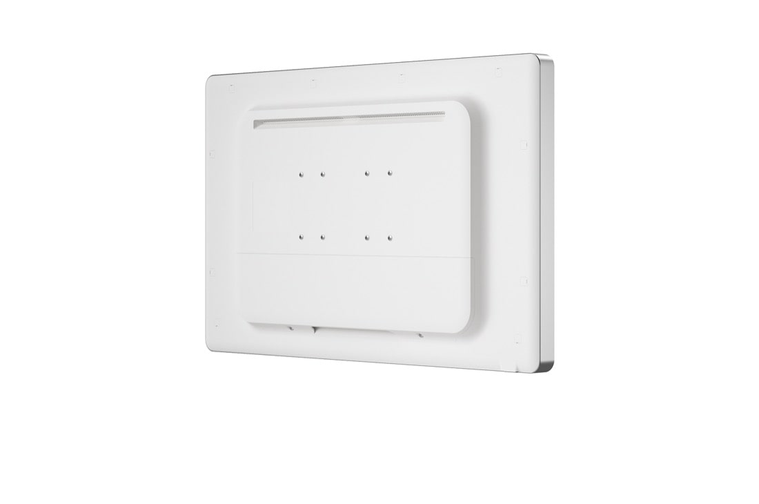 LG 32 英寸 4K IPS 手术显示器, 左侧背面透视图, 32HS710S-W, thumbnail 10