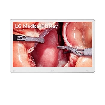 LG 32 英寸 4K IPS 手术显示器, 正视图, 32HS710S-W, thumbnail 1