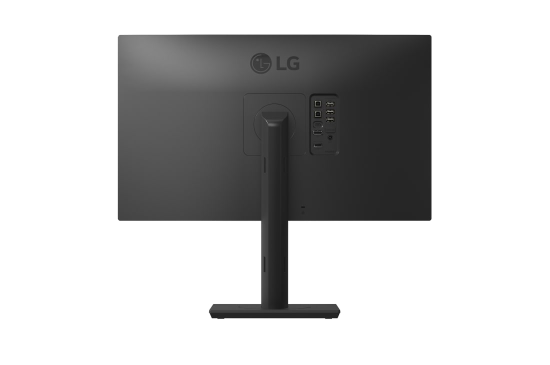 LG 27 英寸 8MP IPS 临床审查显示器, 后视图, 27HS713C-B, thumbnail 9