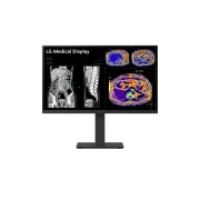 LG 27 英寸 8MP IPS 临床审查显示器, 正视图, 27HS713C-B, thumbnail 1