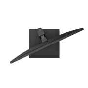 LG 27 英寸 8MP IPS 临床审查显示器, -15 度顶部侧视图, 27HS713C-B, thumbnail 8