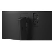 LG 27 英寸 8MP IPS 临床审查显示器, 背面对向透视图, 27HS713C-B, thumbnail 11